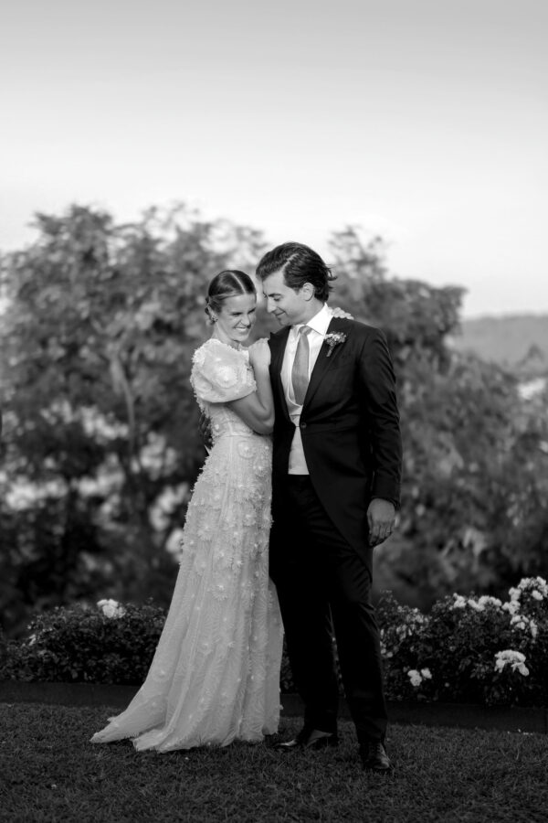 Enchanting wedding on Lake Maggiore